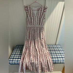 Gal meets glam dress